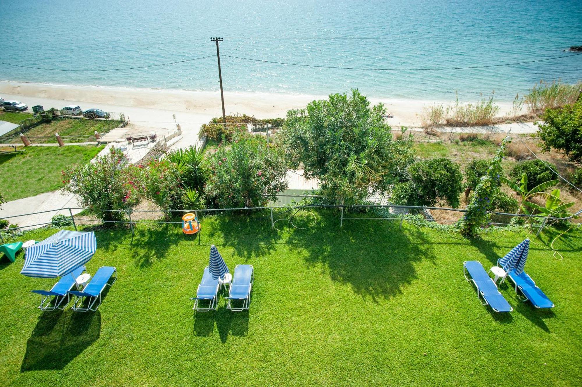 Rosa'S Beach Studios Lourdata  Extérieur photo