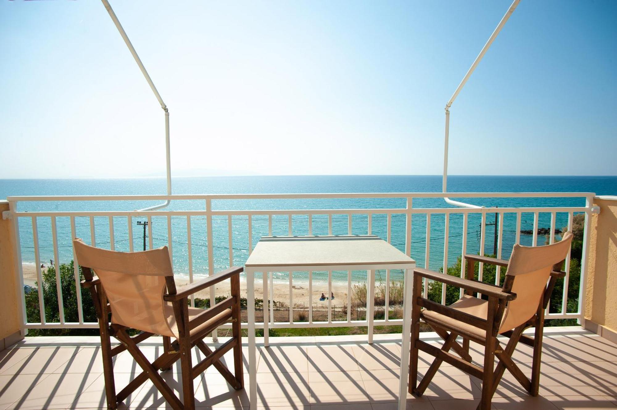 Rosa'S Beach Studios Lourdata  Extérieur photo